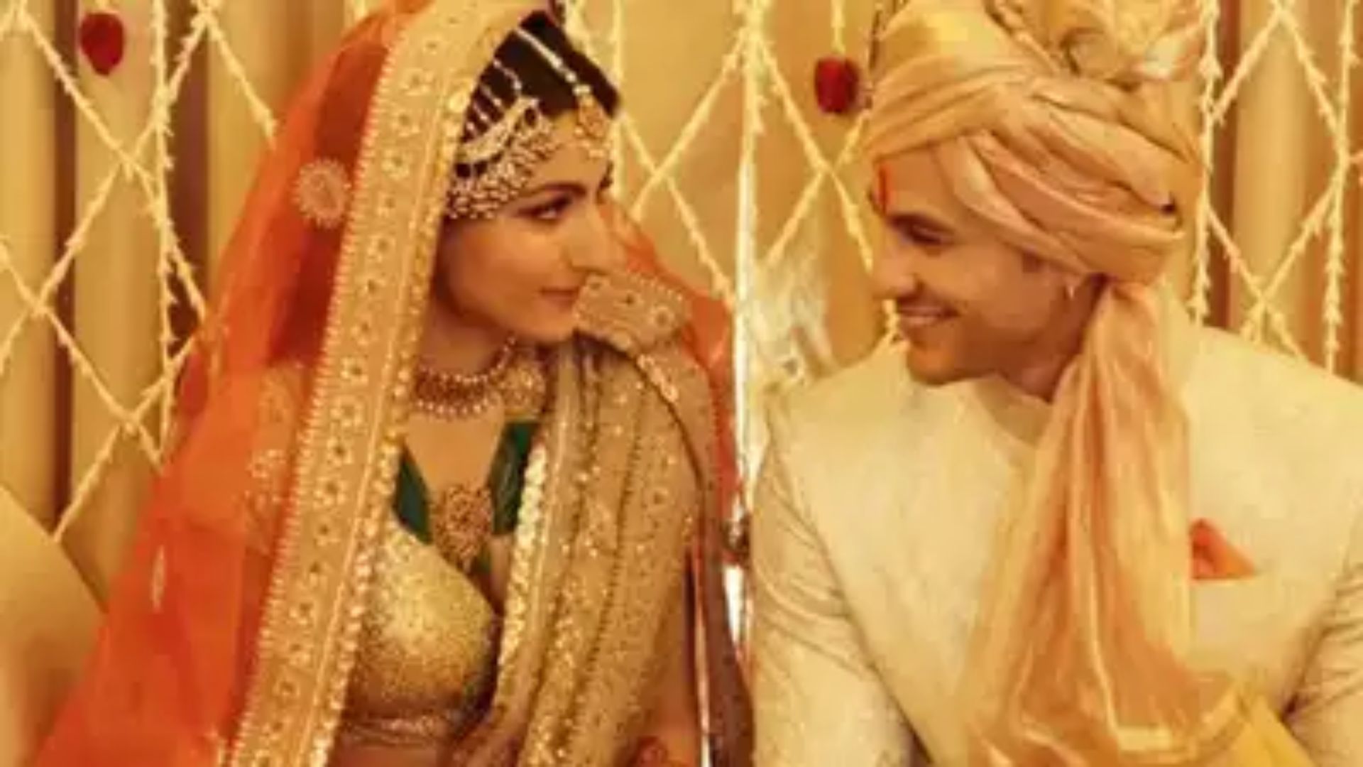 Soha Ali Khan-Kunal Kemmu’s Intimate Home Wedding Video Reemerges: Reflecting on Simpler Times