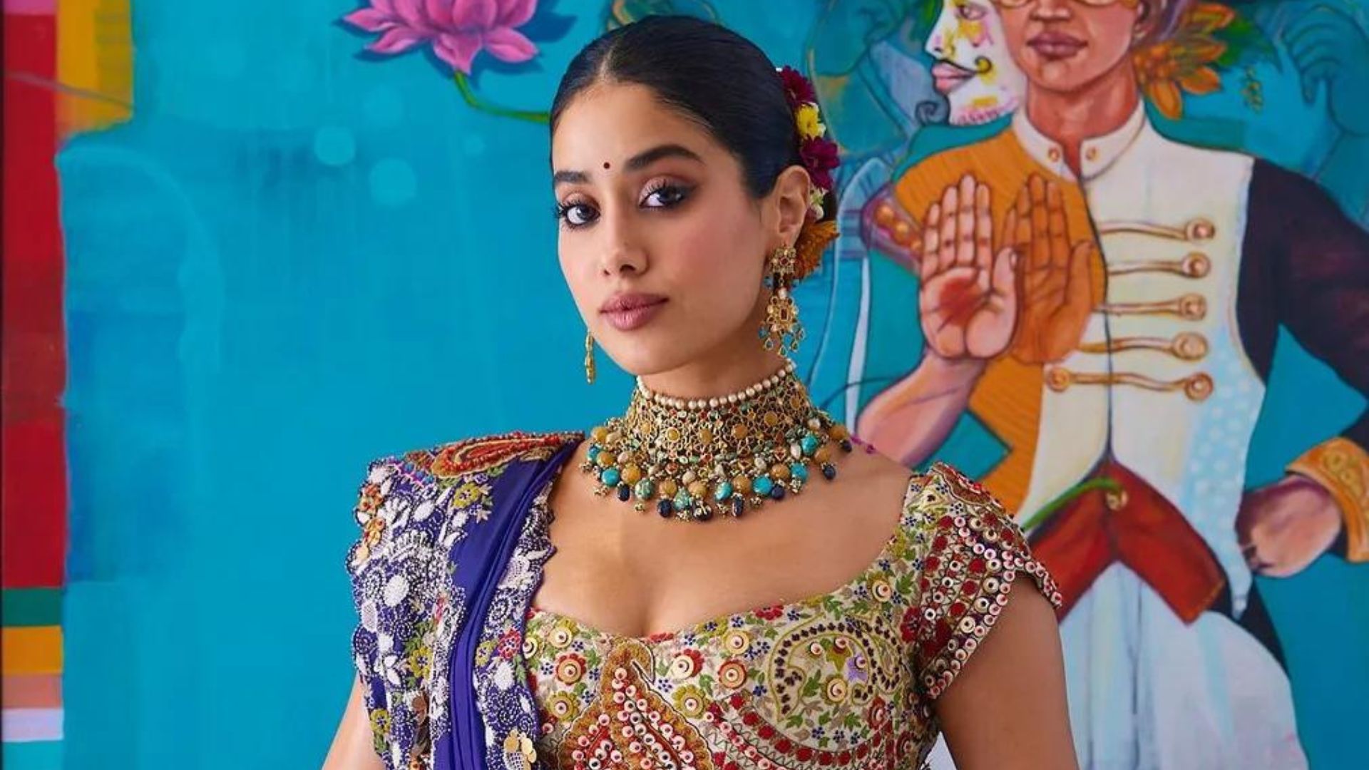 Janhvi Kapoor Hospitalized For Food Poisoning, Expected Discharge In 2 Days