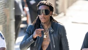 Wiz Khalifa Detained For Drug Possession Violation In Romania