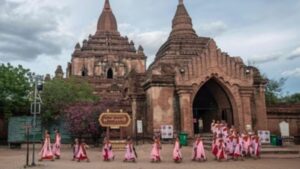 Myanmar Faces Decline In Tourism Amid Economic Crisis