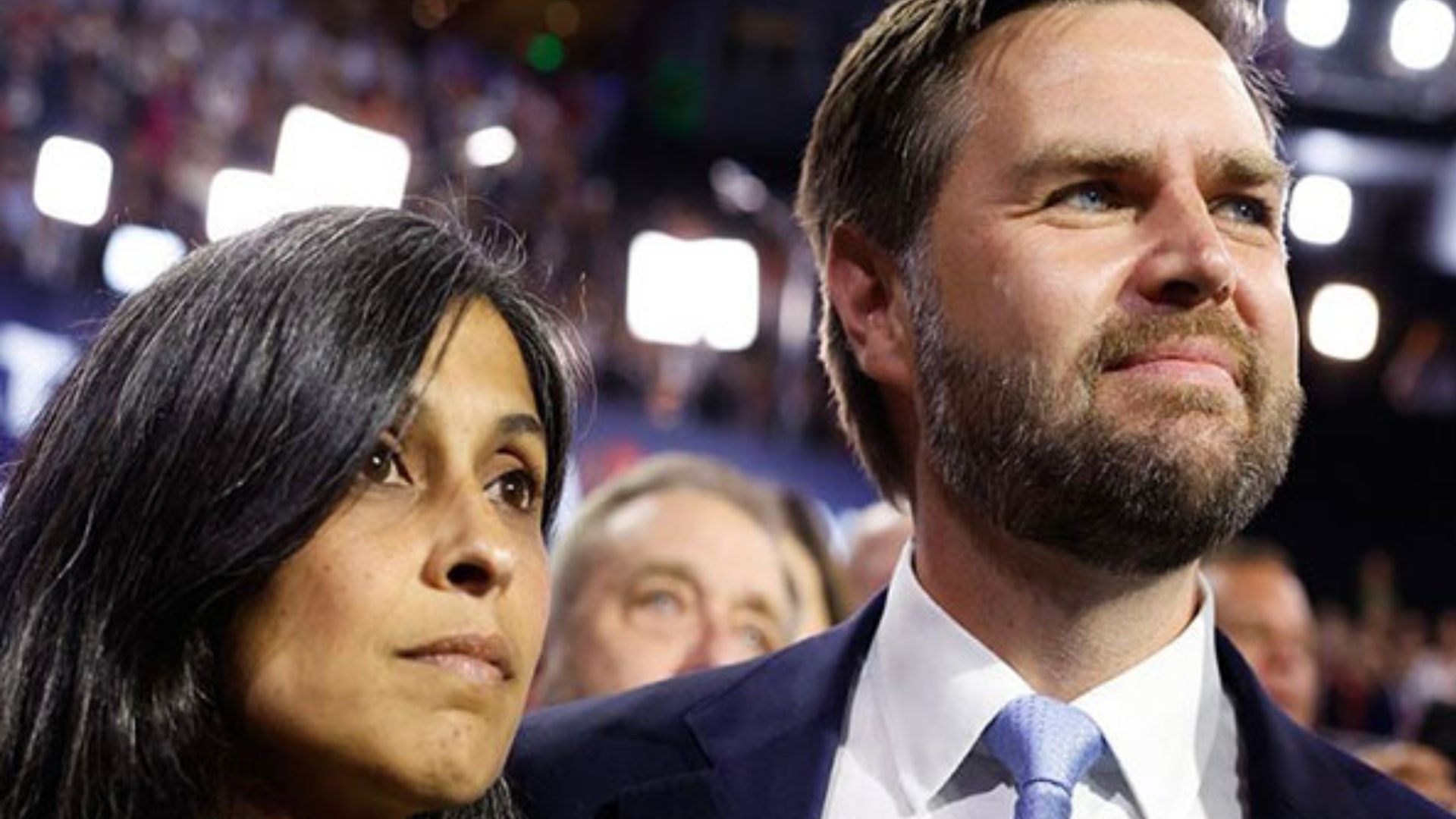 Exploring Usha Chilukuri Vance, The Indian-Origin Wife of Donald Trump’s Running Mate, JD Vance