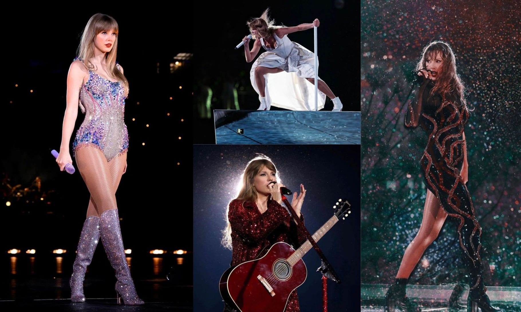 Taylor Swift’s Eras Tour Targeted In Major Cyber-Attack By ShinyHunters
