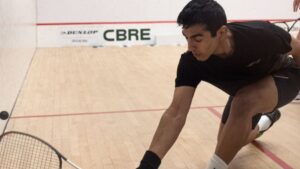 India’s Abhay Singh Clinches Two Titles At Asian Squash Doubles Championship 2024