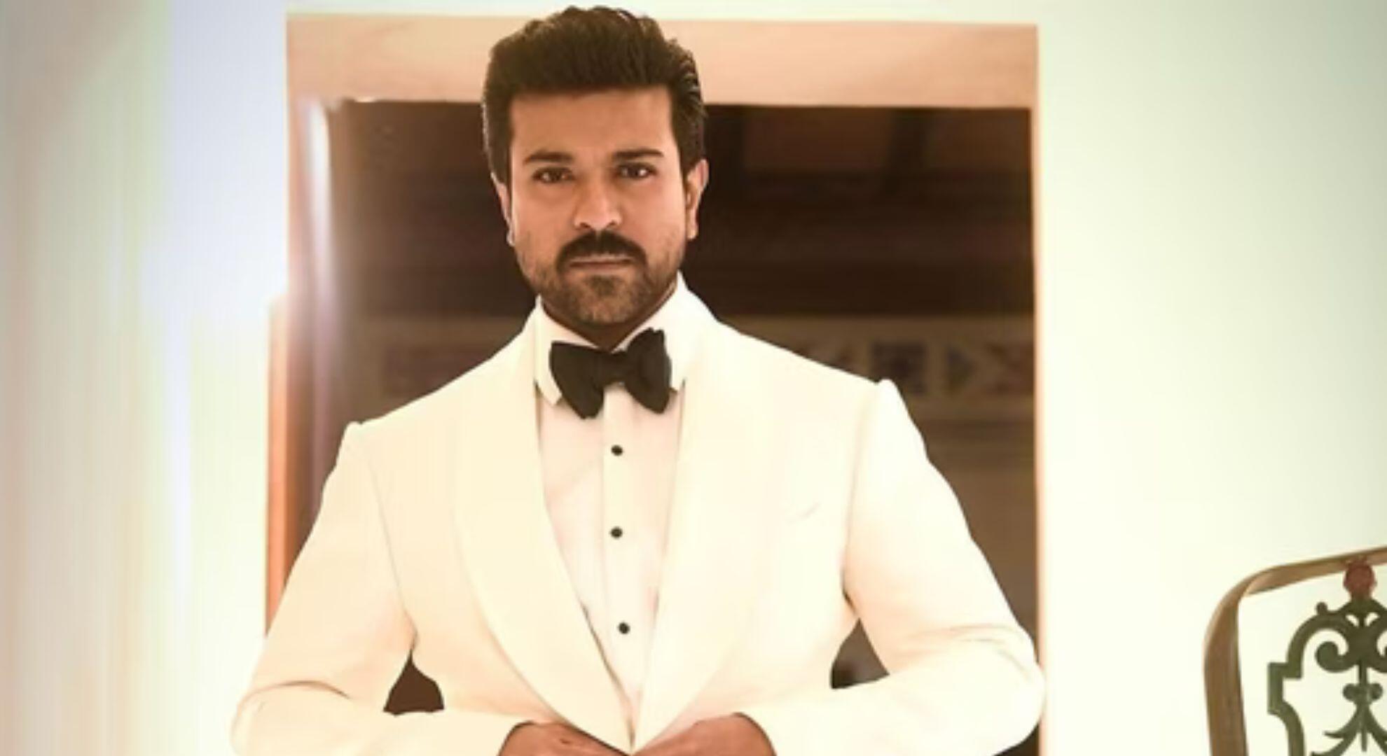 Ram Charan to Be Honored at Indian Film Festival of Melbourne