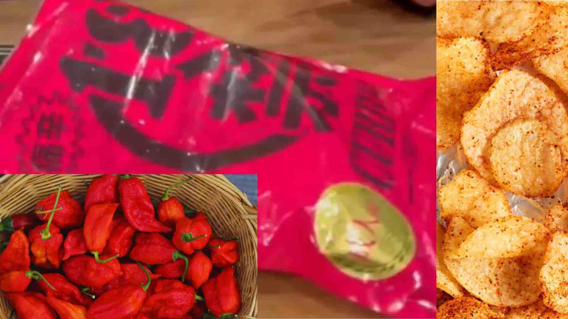 14 Japanese Students Hospitalized After Eating Ghost Pepper Chips