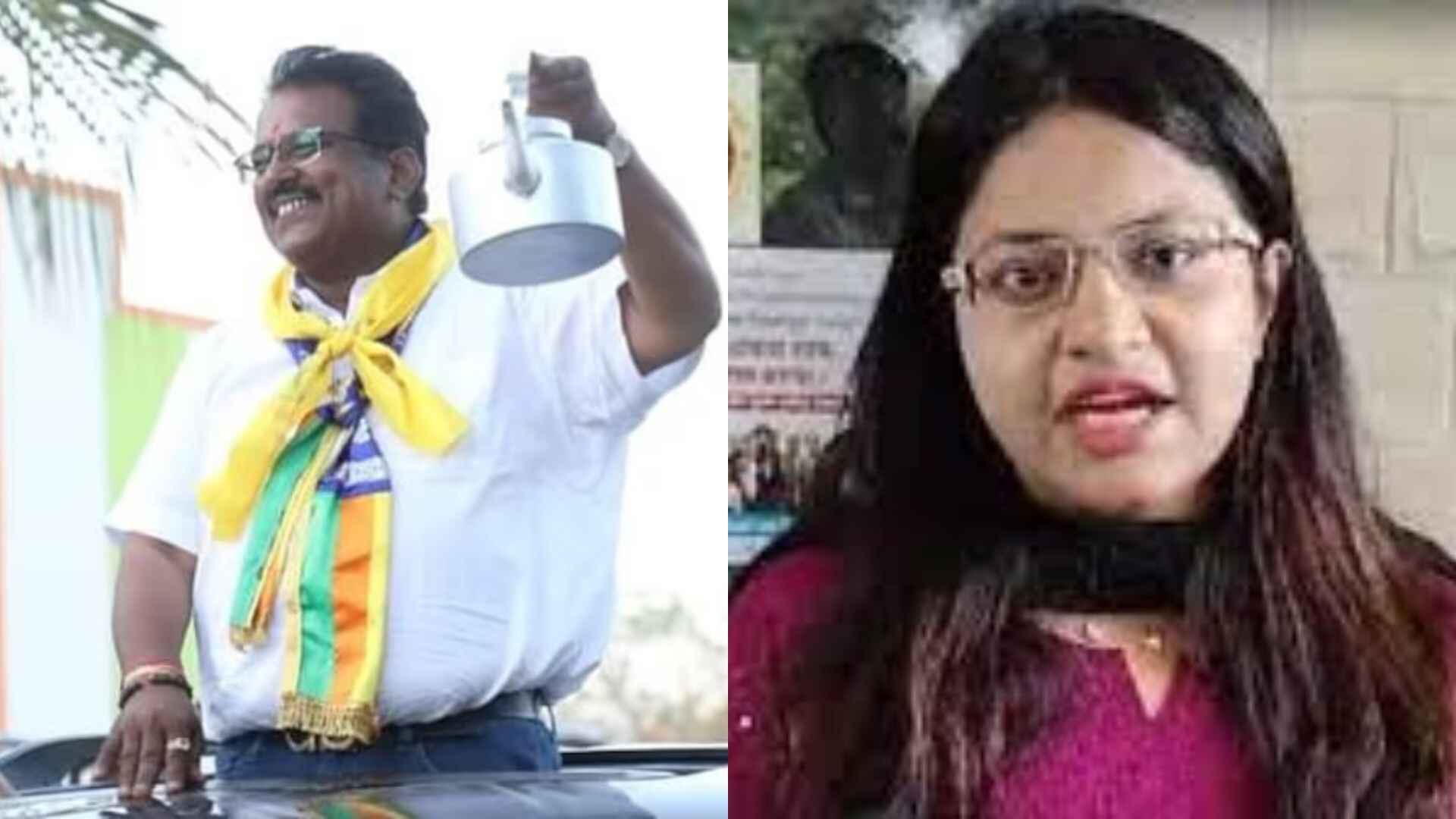 Father of Puja Khedkar Suspended Twice Over Extortion Allegations