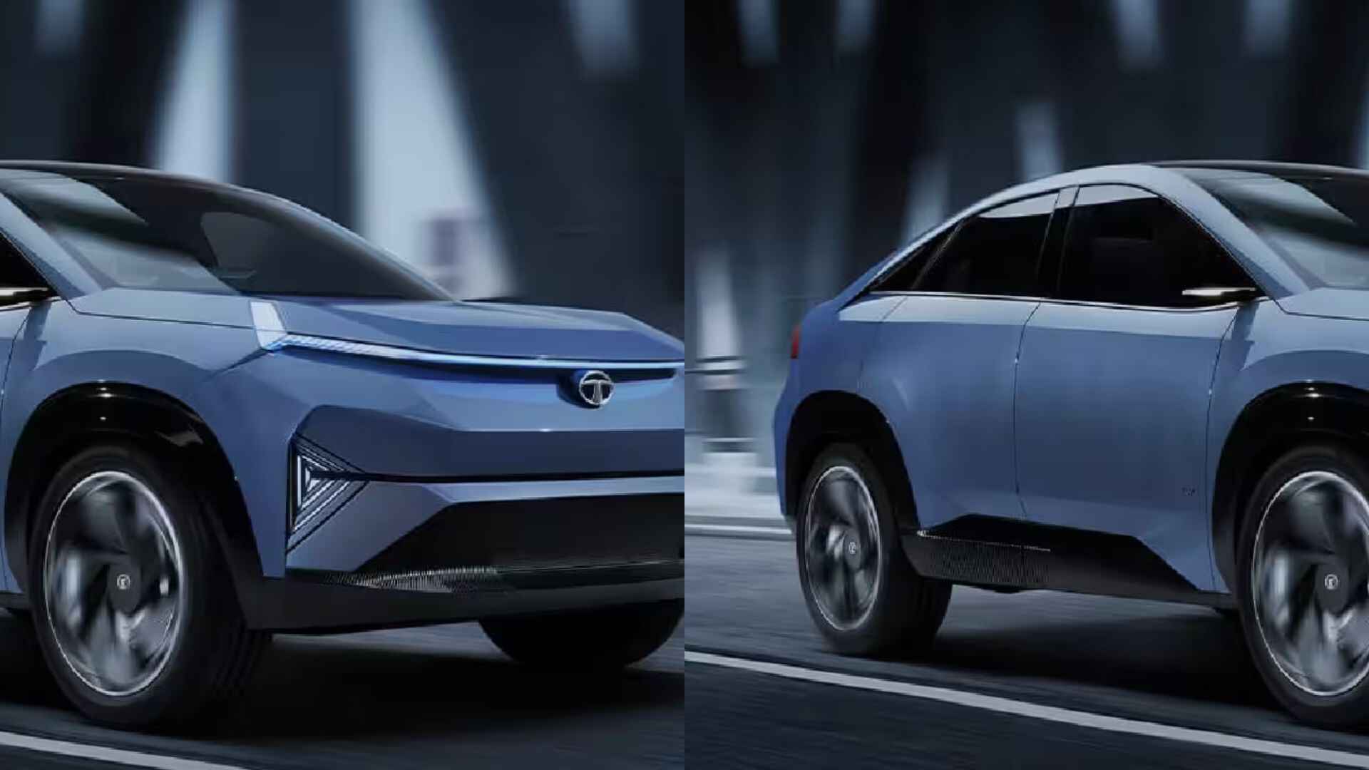 Tata Motors Set to Unveil the Tata Curv: A Stylish Coupe SUV with ICE and Electric Options