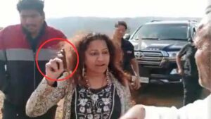 Gun-Waving Mother Of IAS Officer Puja Khedkar Arrested