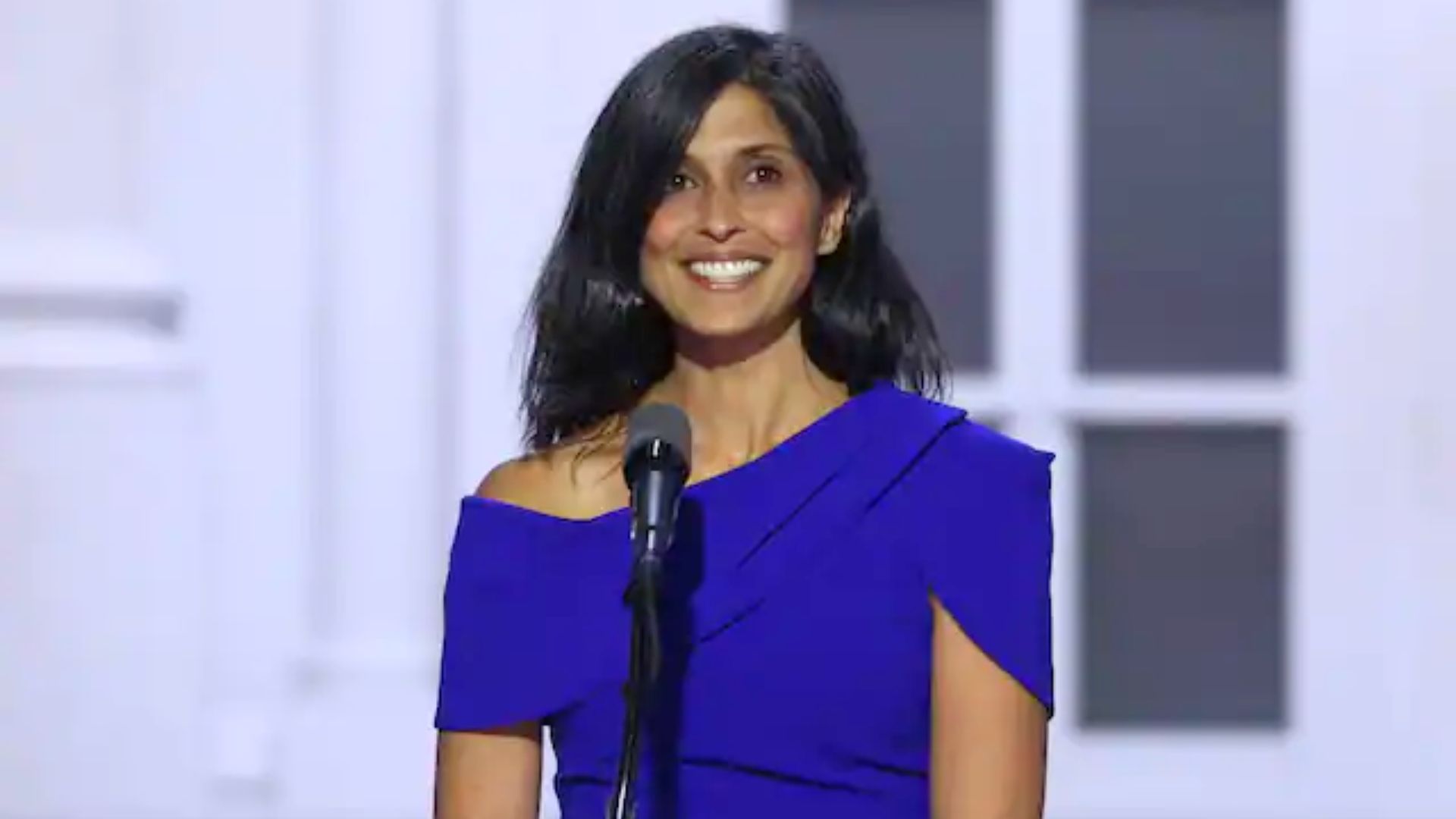Usha Vance Introduces Husband As Trump’s Running Mate At Republican National Convention