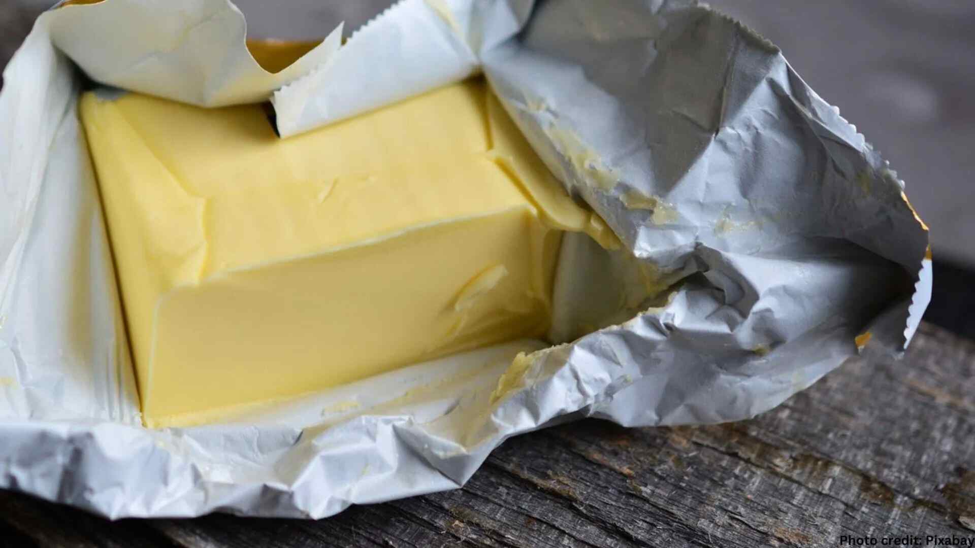 California Startup Creates Butter From CO2, Claims It Tastes ‘Like The Real Thing’