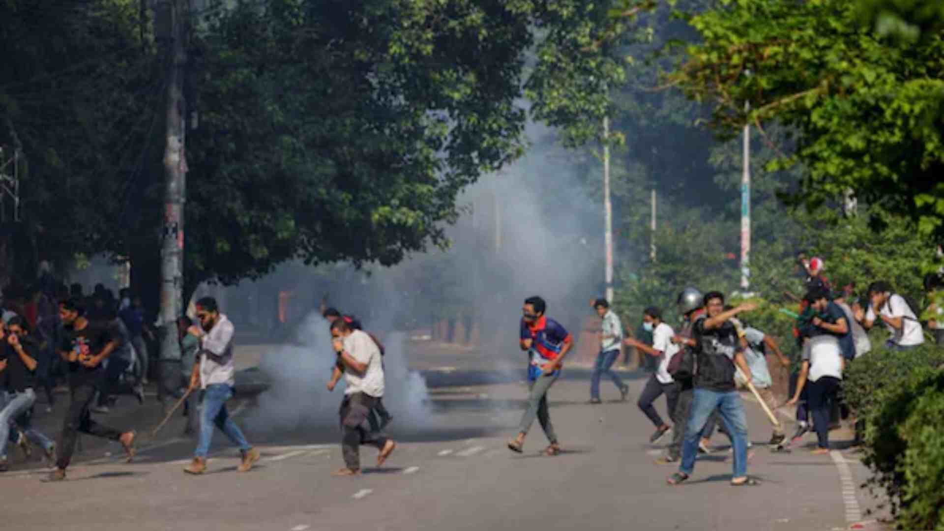 India Advises Citizens In Bangladesh To Stay Indoors Amid Ongoing Protests