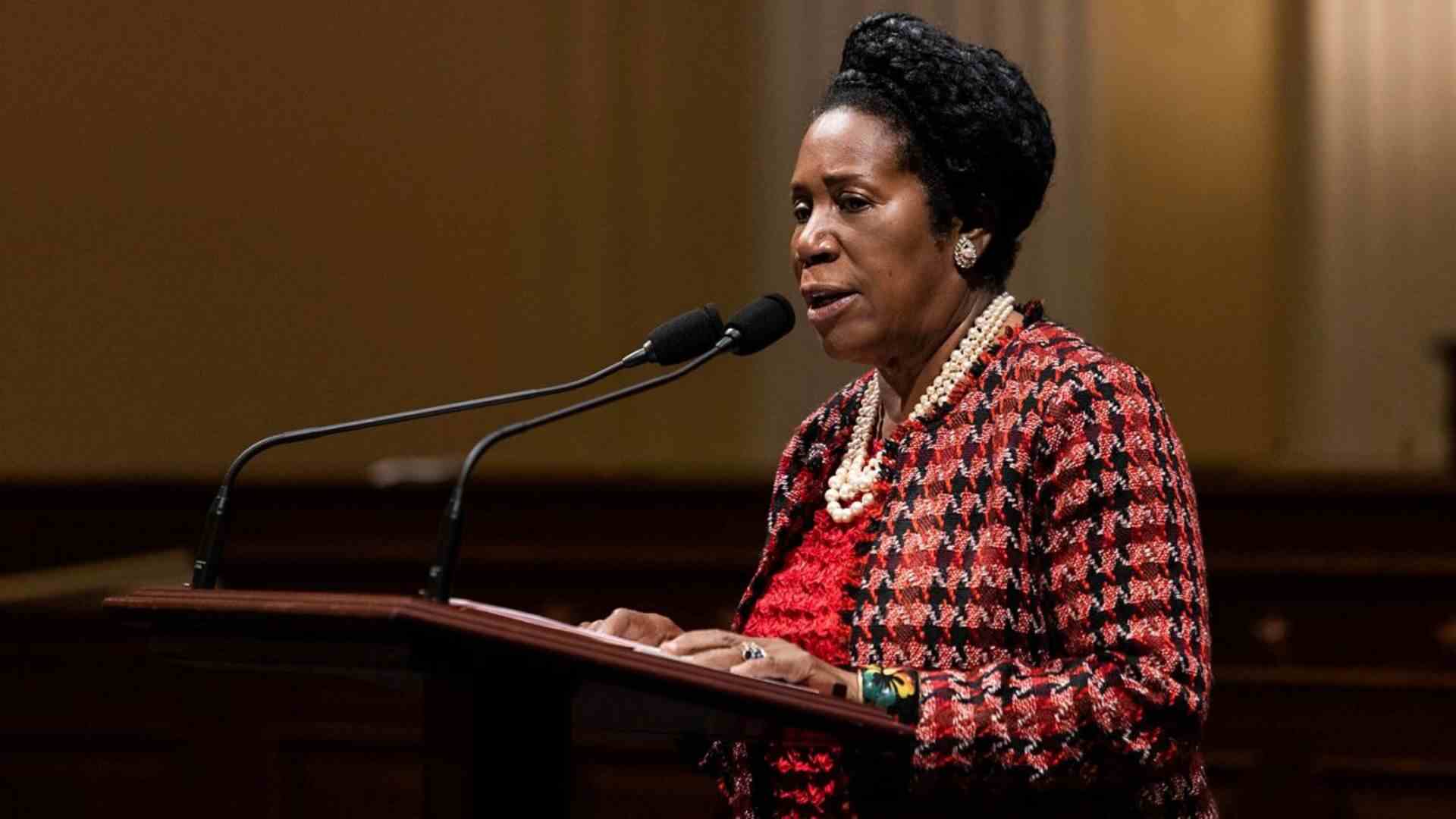 US Representative Sheila Jackson Lee Dies At 74