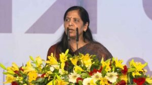 Sunita Kejriwal To Present AAP’s Election Promises For Haryana In Panchkula