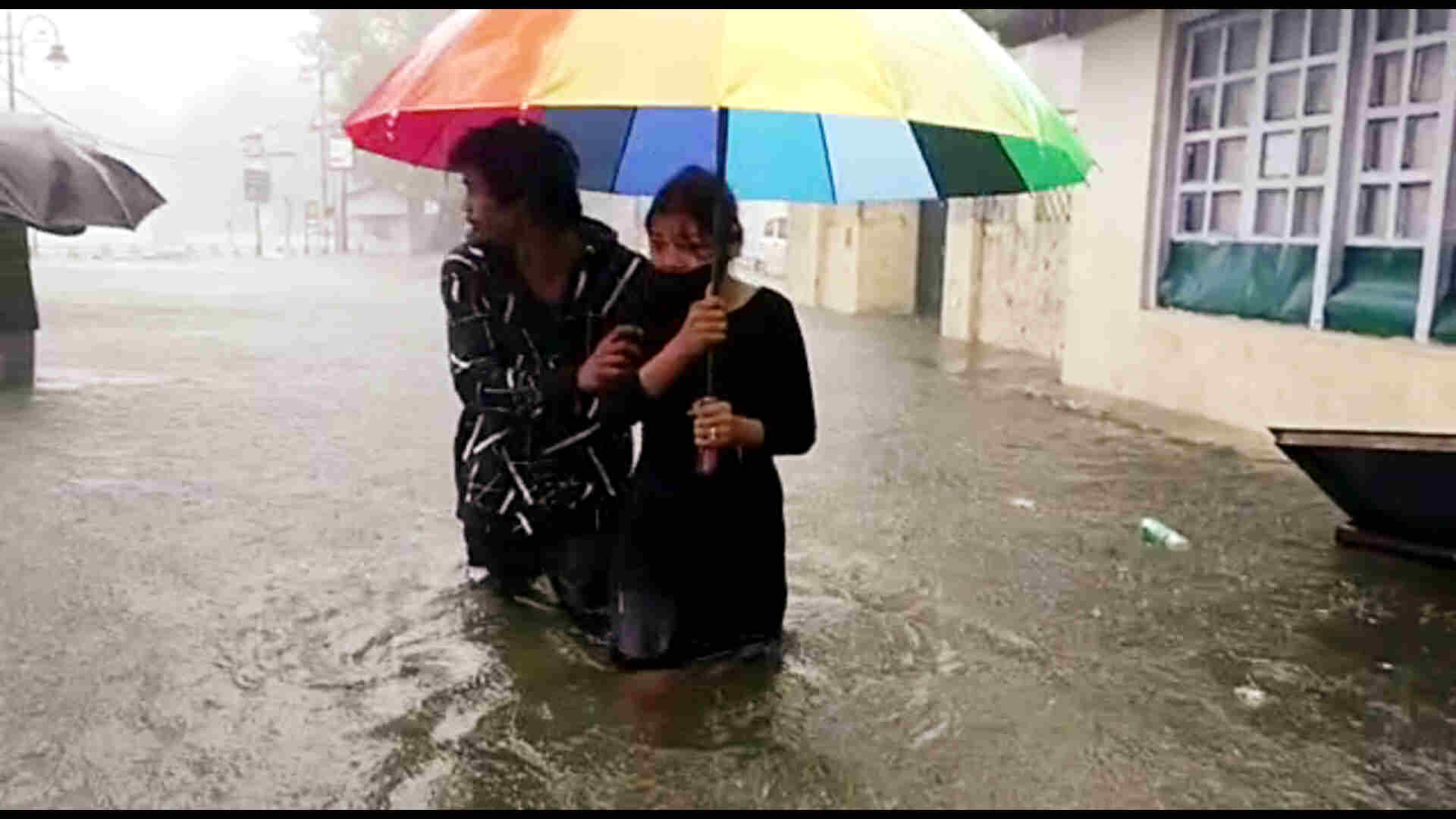 Seven Uttarakhand Districts On ‘Red Alert’ For Heavy Rainfall