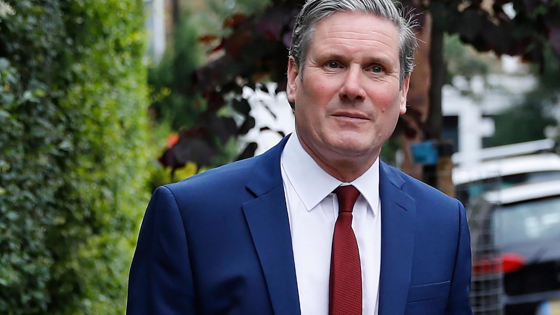 From Working Class Roots To Labour Leadership: Who Is Keir Starmer?