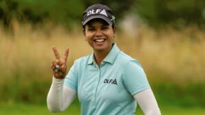 Indian Trio Fails To Make Cut At Dutch Ladies Open