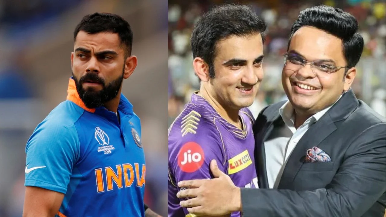 Kohli Not Consulted Before Gambhir’s Appointment as Head Coach – Know Why