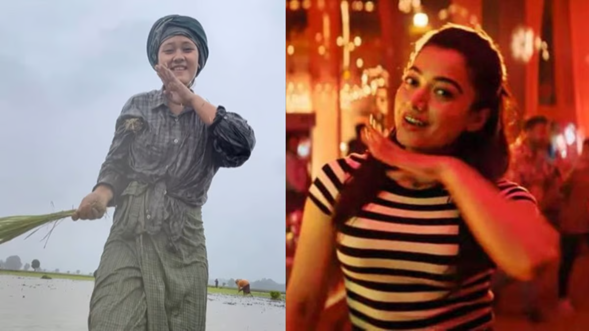 Watch: Assamese Influencer Dances To Pushpa 2 Song Angaaron, Internet Goes Wild