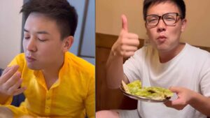 Watch: Japanese Man Tries Indian Cuisine For 24 Hours, Review Goes Viral