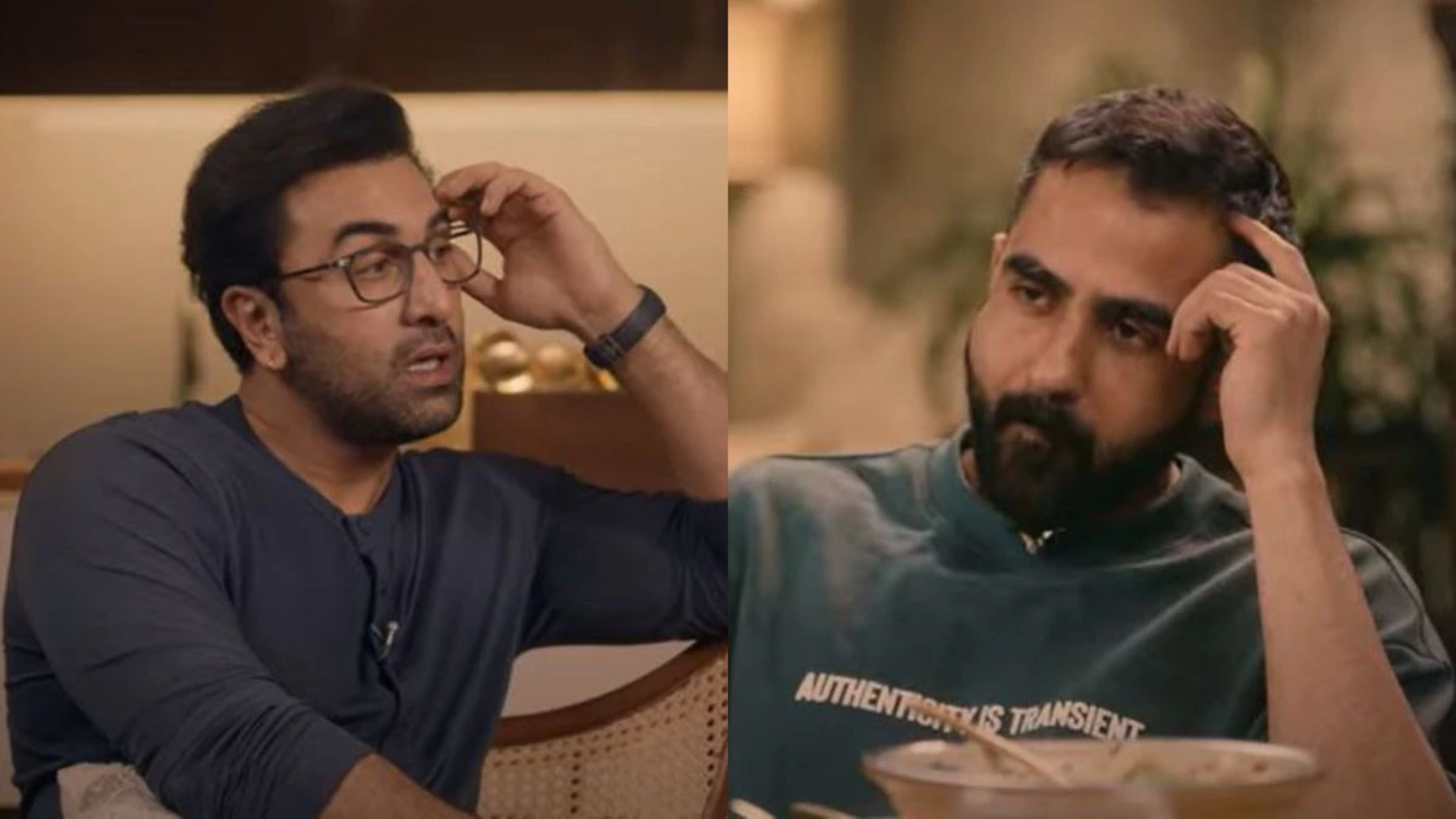 Watch: Nikhil Kamath Invites Ranbir Kapoor In Bengaluru,