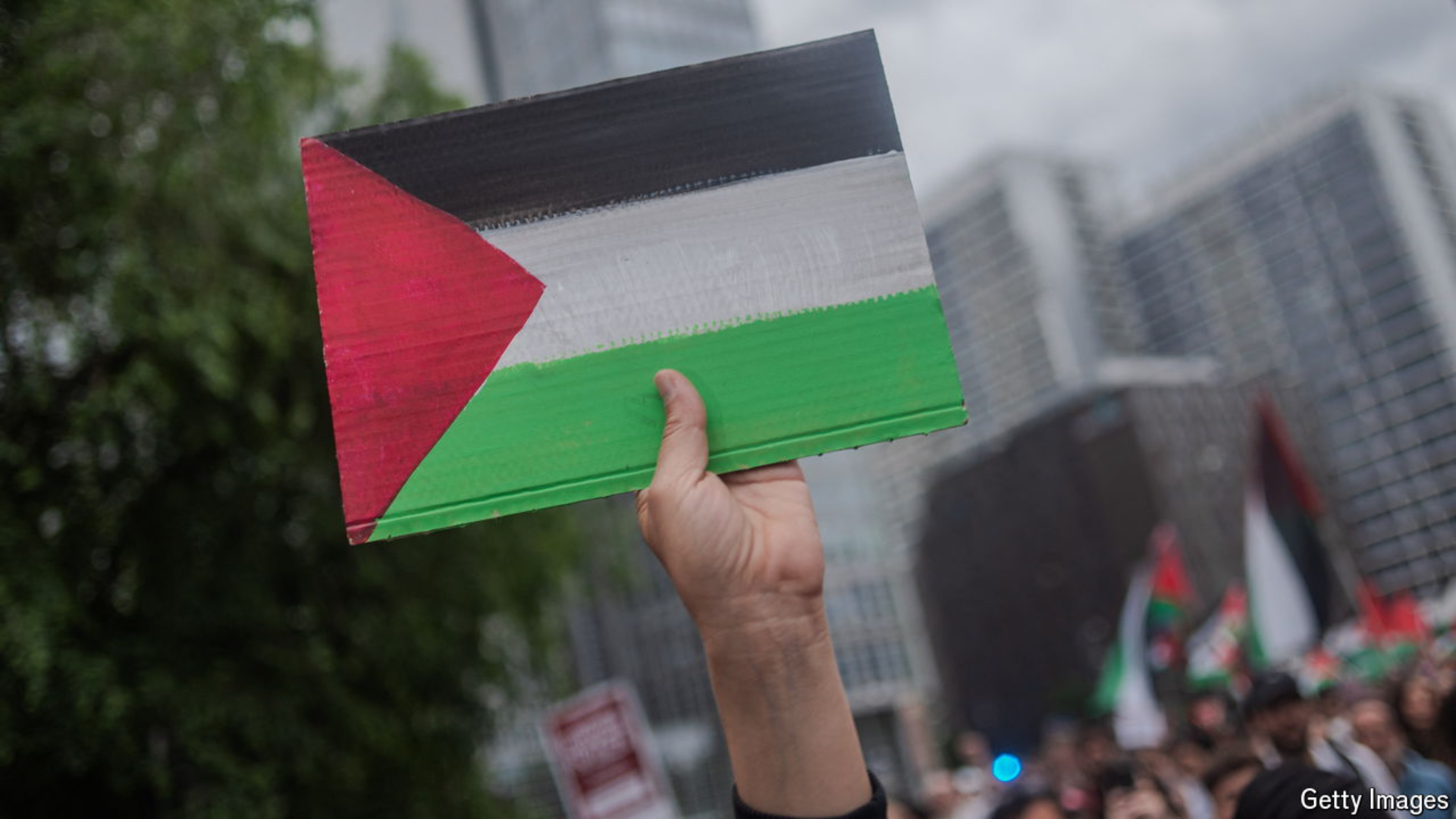 What Does Recognizing Palestinian Statehood Really Mean?