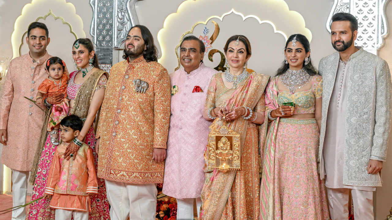 What Gifts Are Guests Bringing To Anant Ambani Wedding? Here’s The Answer