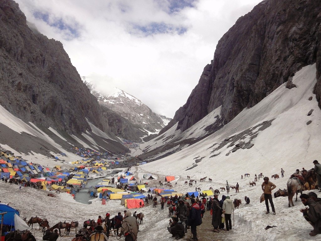In Graphics | Why the Amarnath Yatra Is Among The Toughest Pilgrimages In India