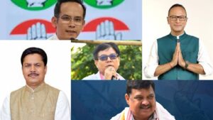 Assam Congress energised leadership proving costly for Himanta Government