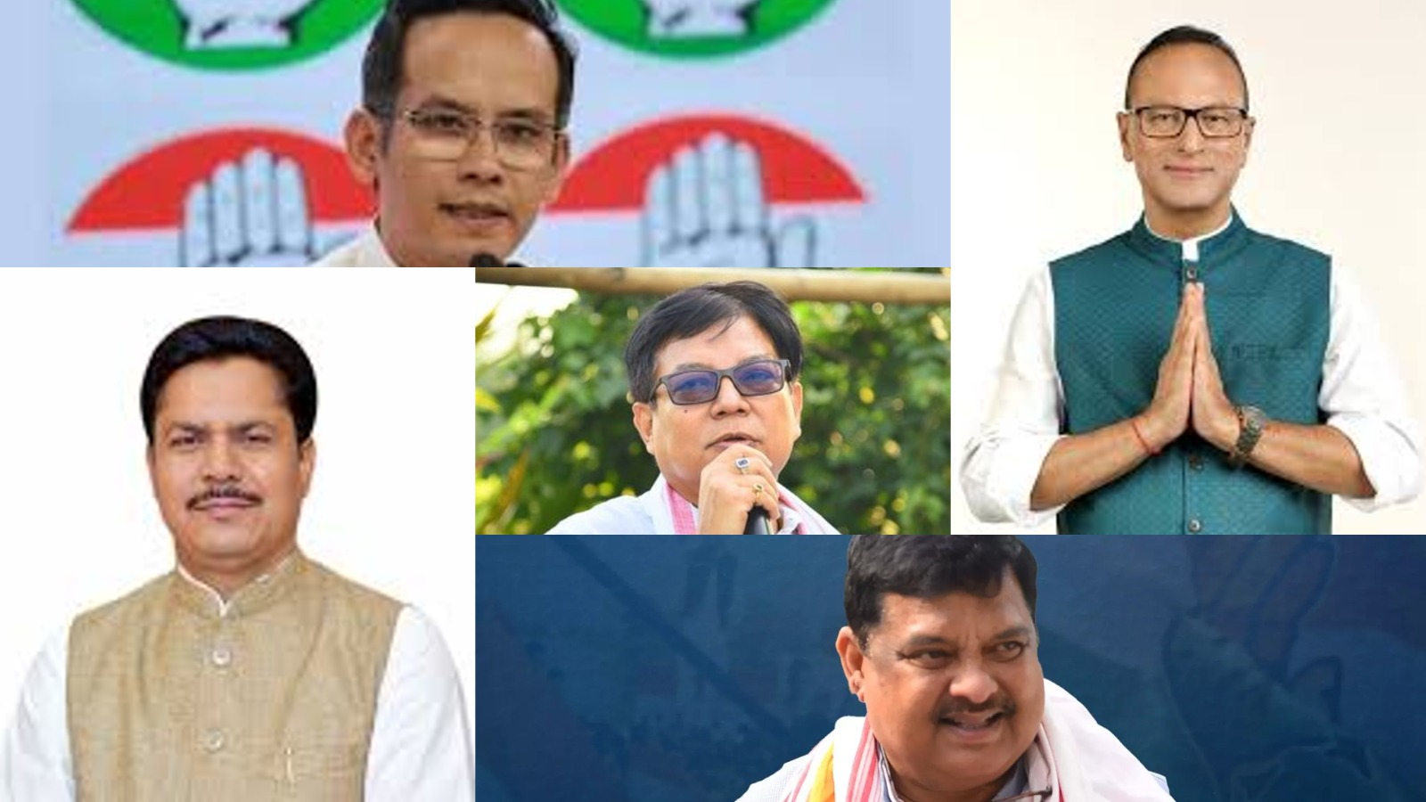 Assam Congress energised leadership proving costly for Himanta Government