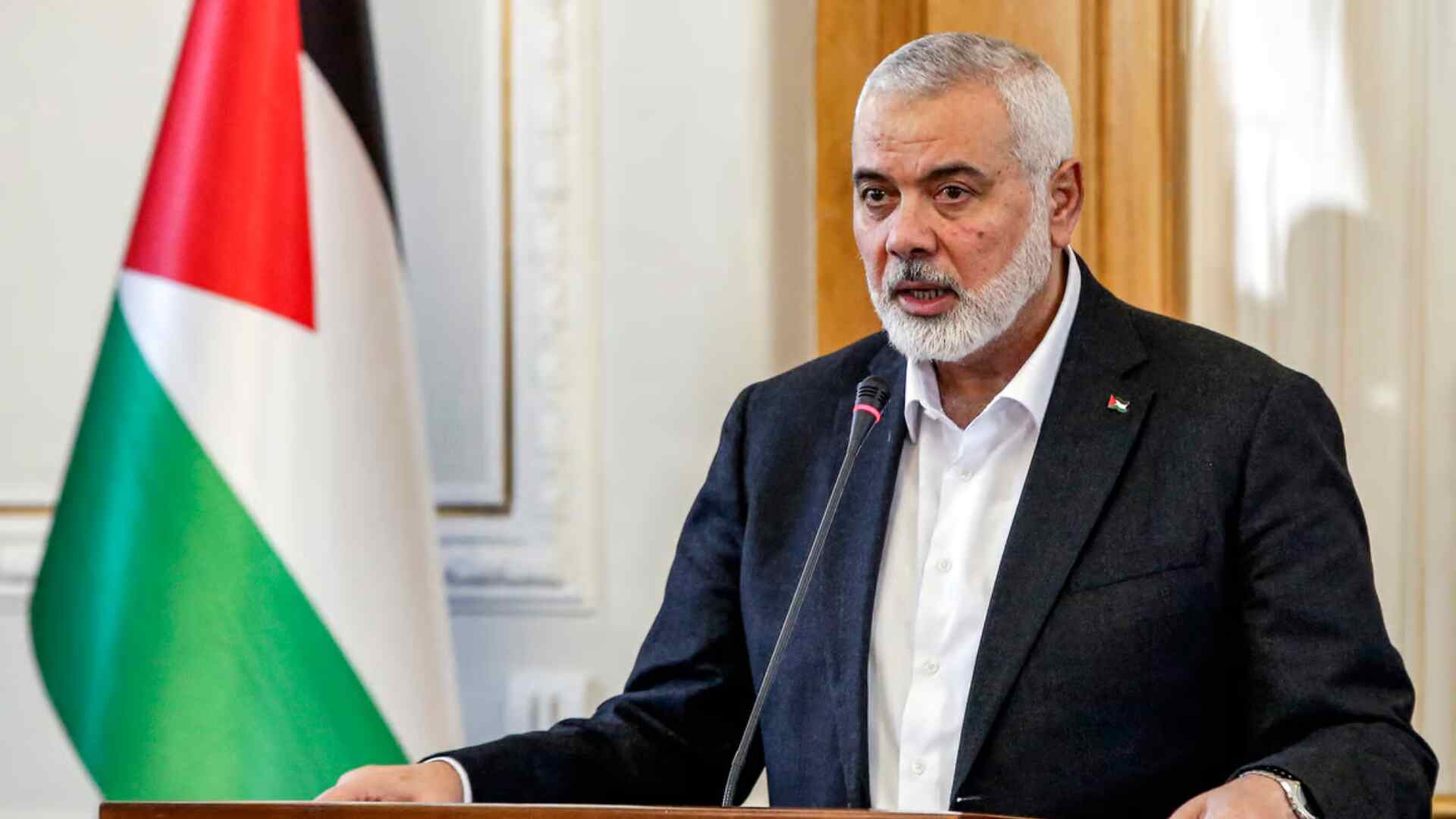 Who Was Ismail Haniyeh, The Hamas Leader Assassinated In Iran?