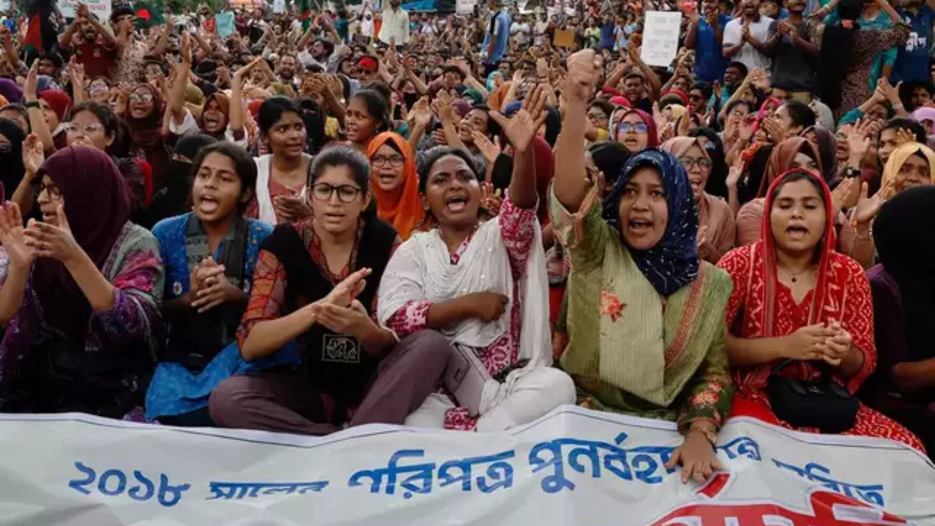 Why Are Bangladeshi Students Protesting Job Quotas? Here’s The Full Story