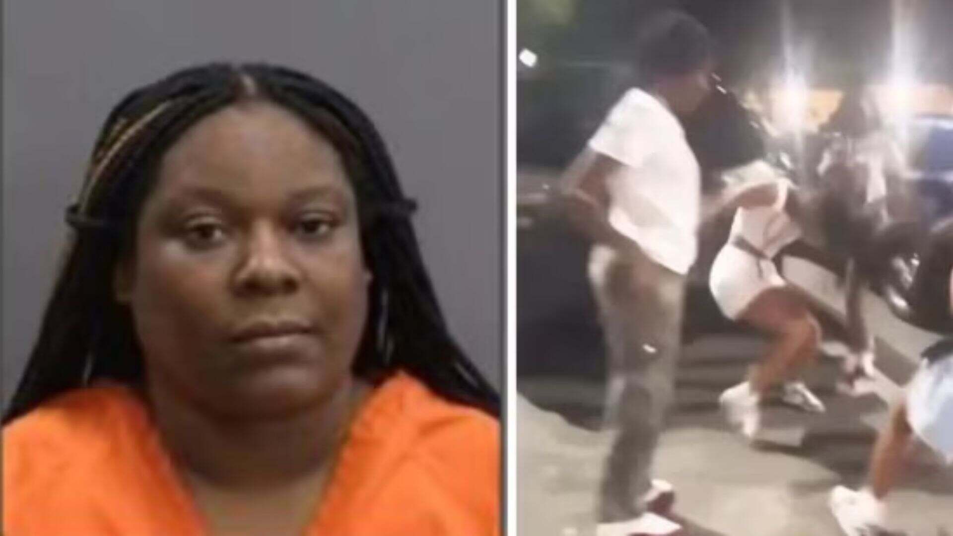 USA: Florida Woman Detained For Provoking Riots Over Child’s Cancelled Birthday Party