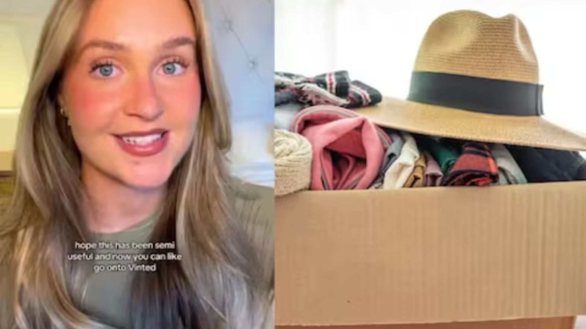 British Woman Becomes Rich By Selling Her Old Clothes Online