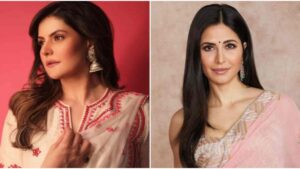 Zareen Khan On Katrina Kaif Comparisons: ‘It Backfired Badly’ After Veer Debut