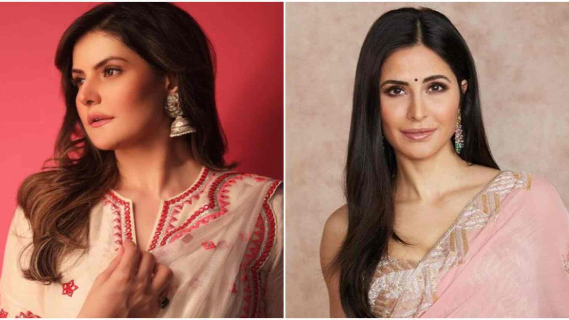 Zareen Khan On Katrina Kaif Comparisons: 'It Backfired Badly' After Veer Debut