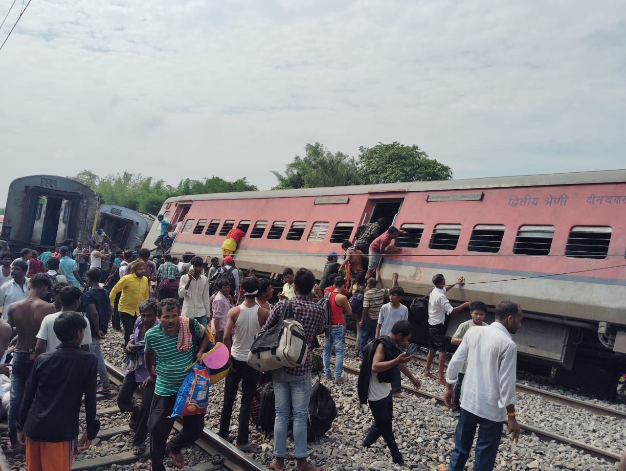 Despite significant improvements, safety remains a concern for Indian Railways