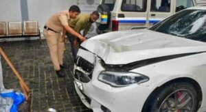 Who Is Mihir Shah? Mumbai Shocked By BMW Accident Involving Shiv Sena Leader’s Absconding Son