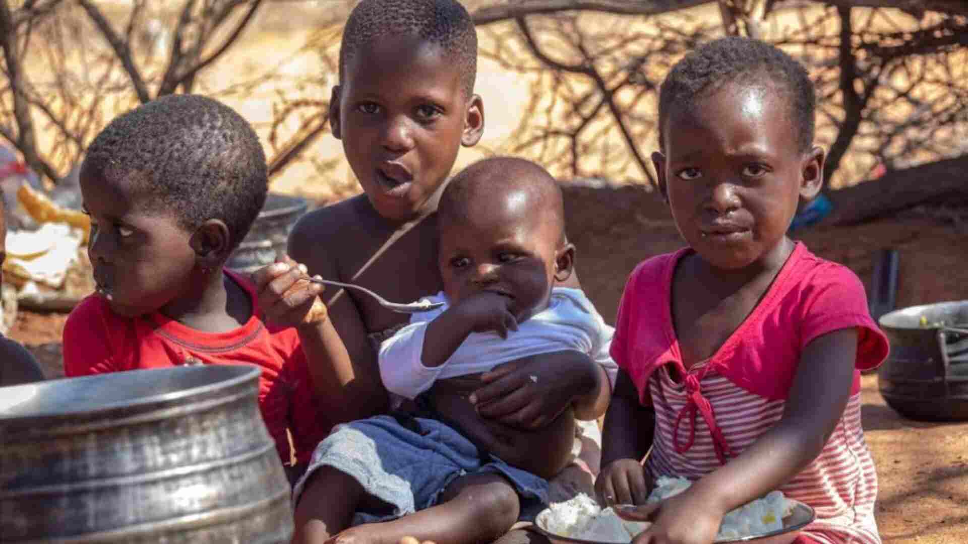UN Predicts Africa Will Surpass Asia In Hunger By 2030