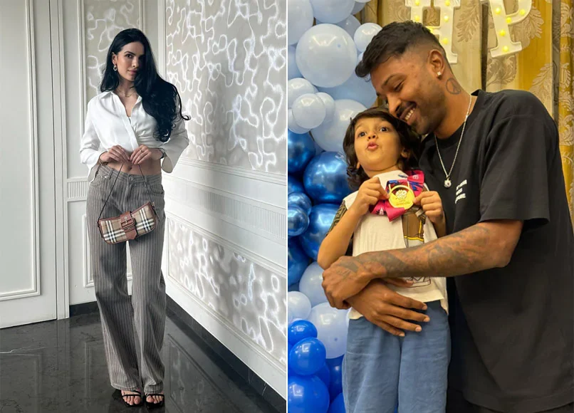 Hardik Pandya's Wife, Son Going to Serbia? See Natasa Stankovic's Latest Social Media Update