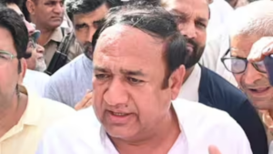 ED Detains Congress MLA Surender Panwar In Mining Case