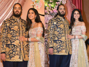 Anant Ambani, Radhika Sangeet: Anant Indicates His Warmth, Asks Paps, “Sab Log Khaana Khaa Kar Jaana”