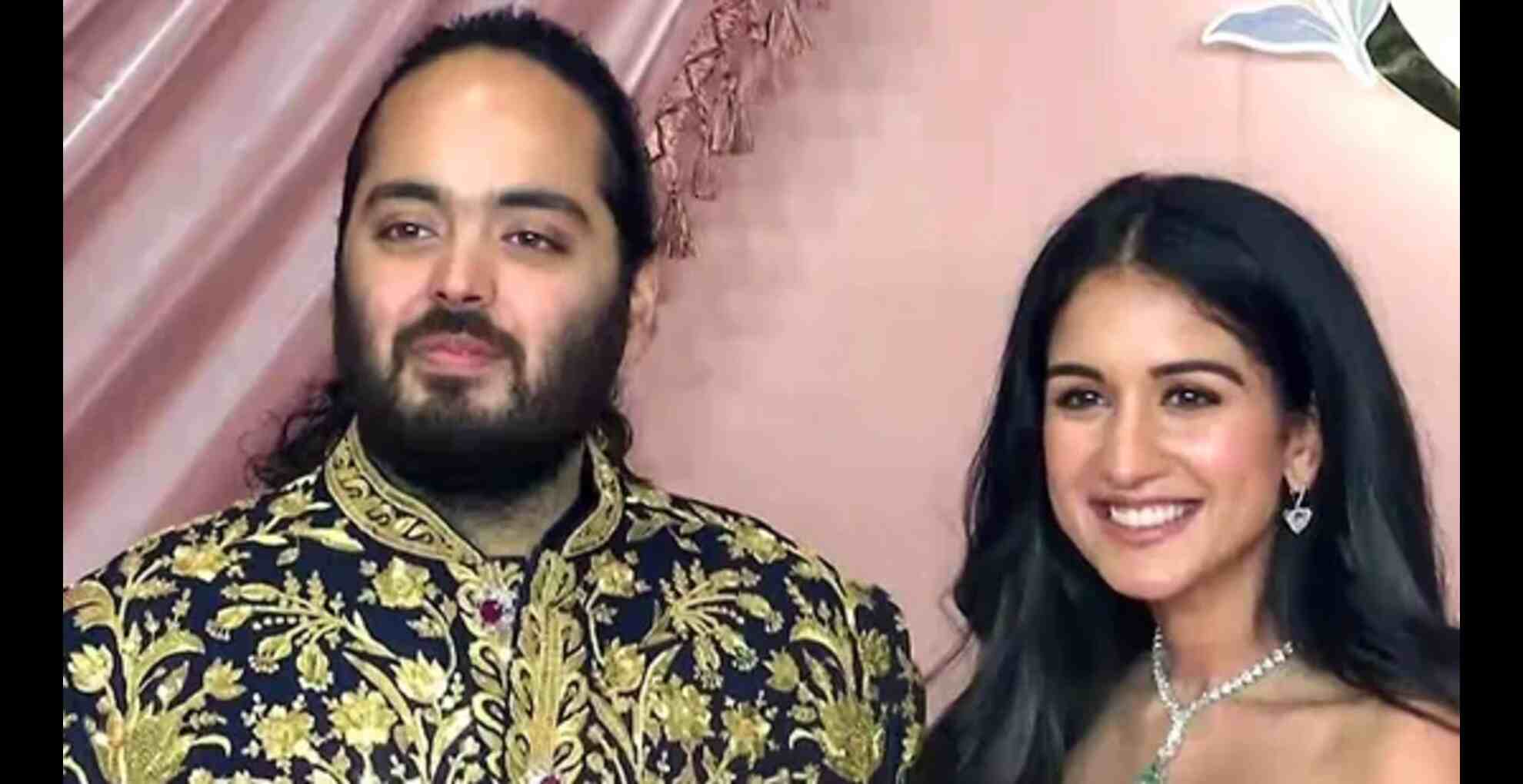 Anant Ambani and Radhika Merchant's Wedding: Inspired by Varanasi