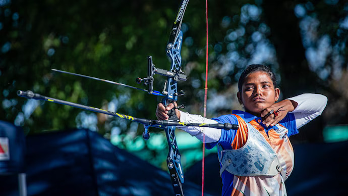 Who is Ankita Bhakat? Here’s All You Need to Know About the Indian Archer Who Shone on Her Debut Olympics