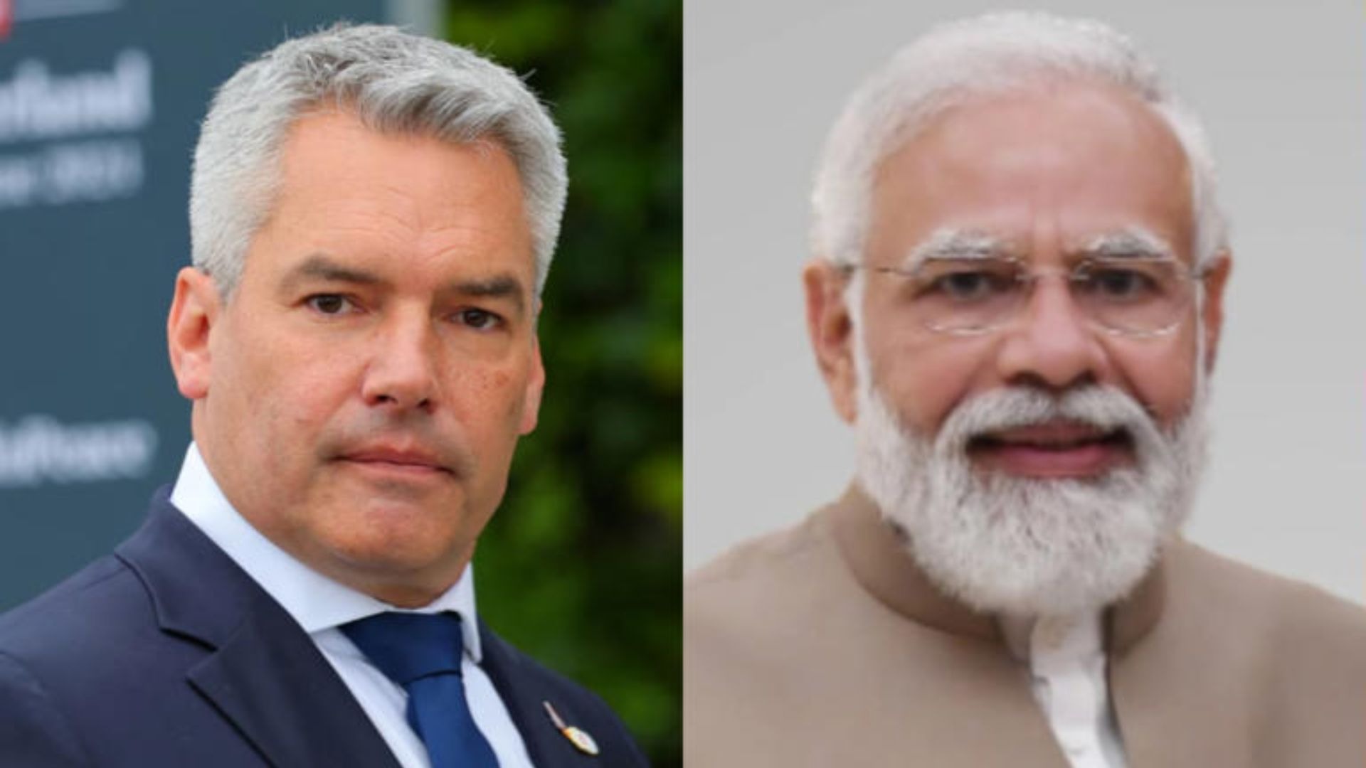 Austrian Chancellor Praises Strong Ties With India During PM Modi’s Visit