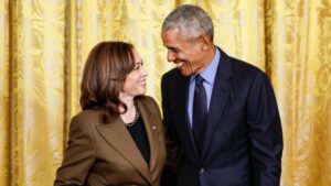 Barack Obama Makes Final Decision On Kamala Harris, Thinks She Is…