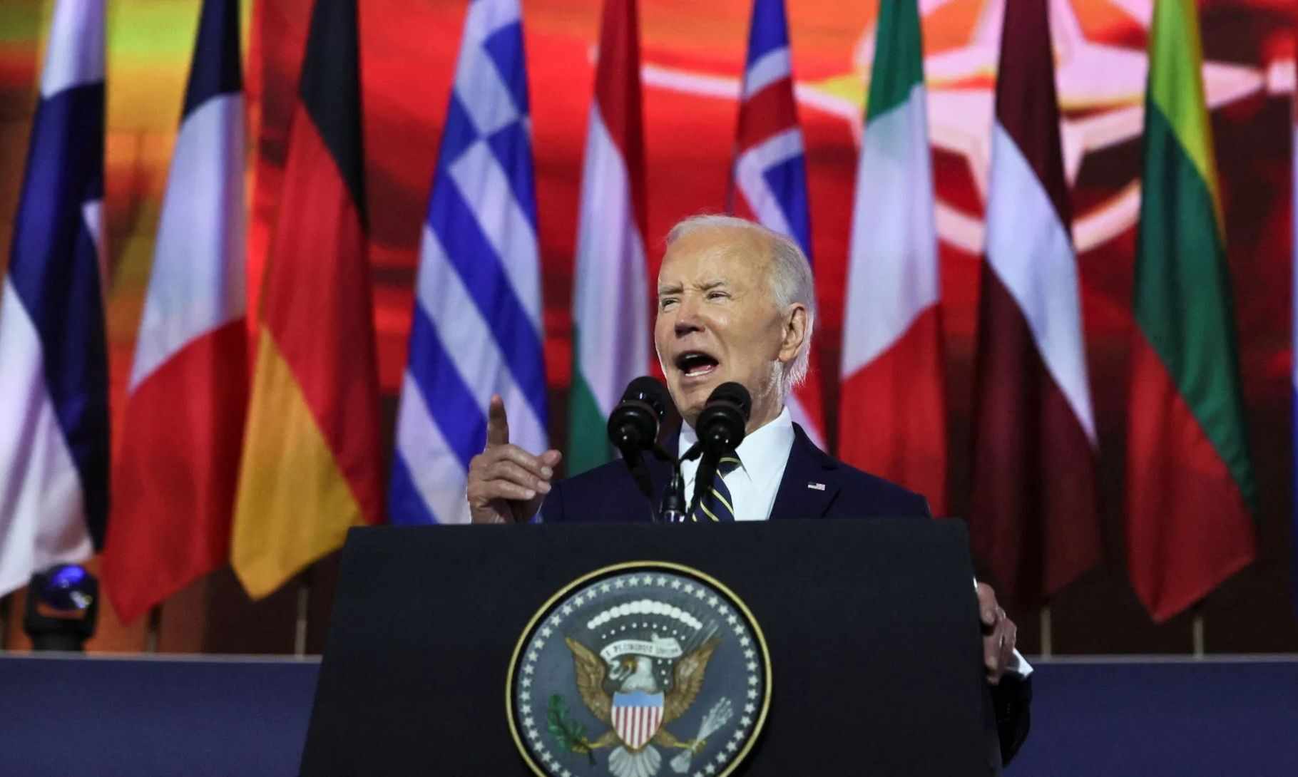 NATO Leaders Defend Biden’s Fitness Amid Health Concerns