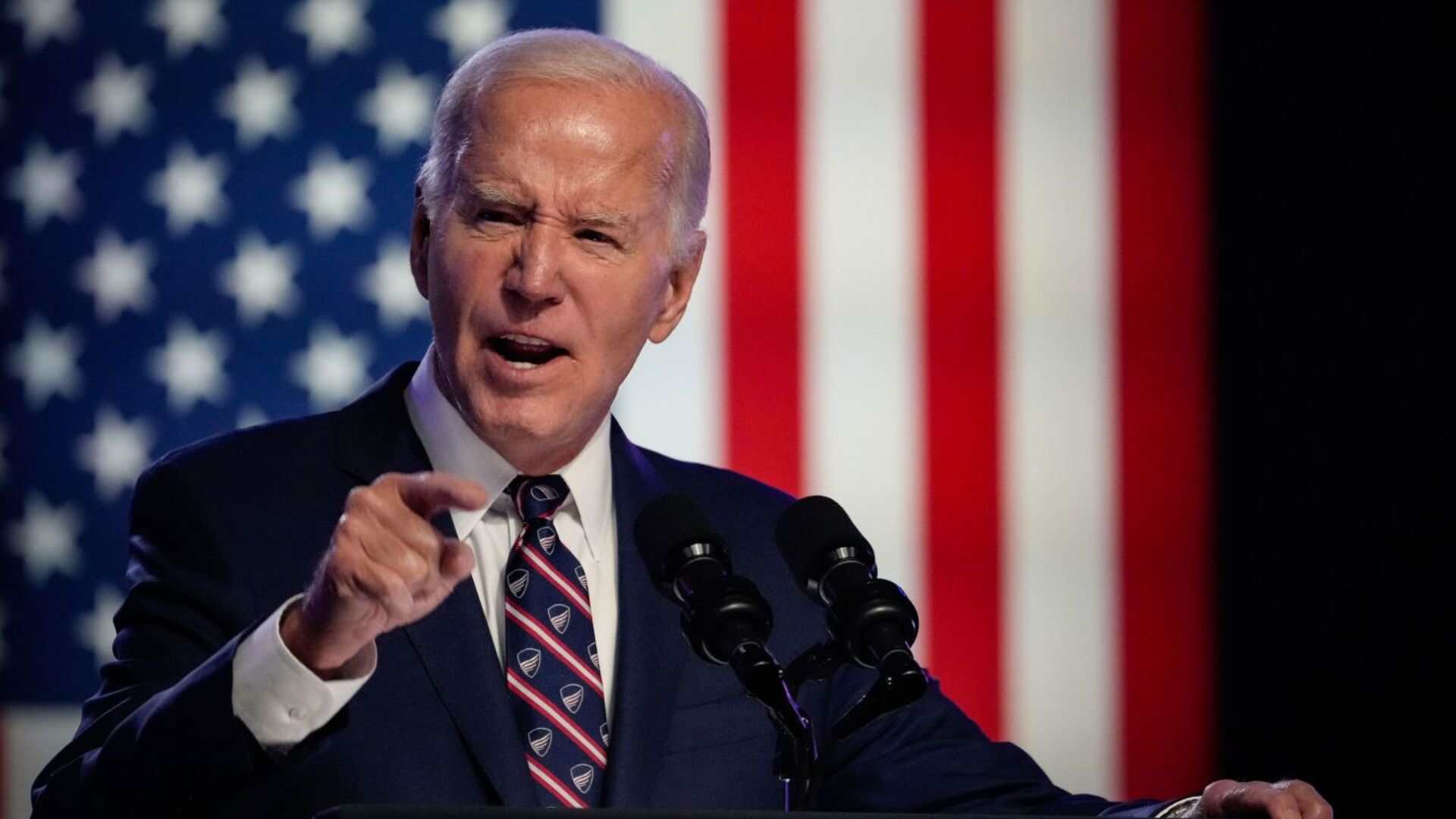 Biden Calls JD Vance “Clone Of Trump On Policy Issues”