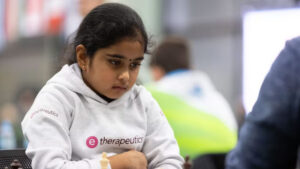 Love Affair with Chess: Who is Bodhana Sivanandan, 9-Year-Old British-Tamil Chess Master?