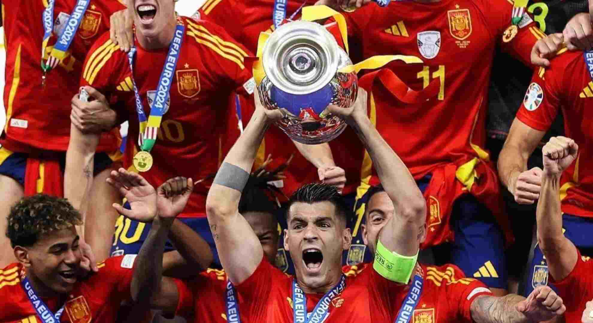 Spain’s Euro 2024 Victory Caps Perfect Campaign, Celebrated as a Triumph for Football