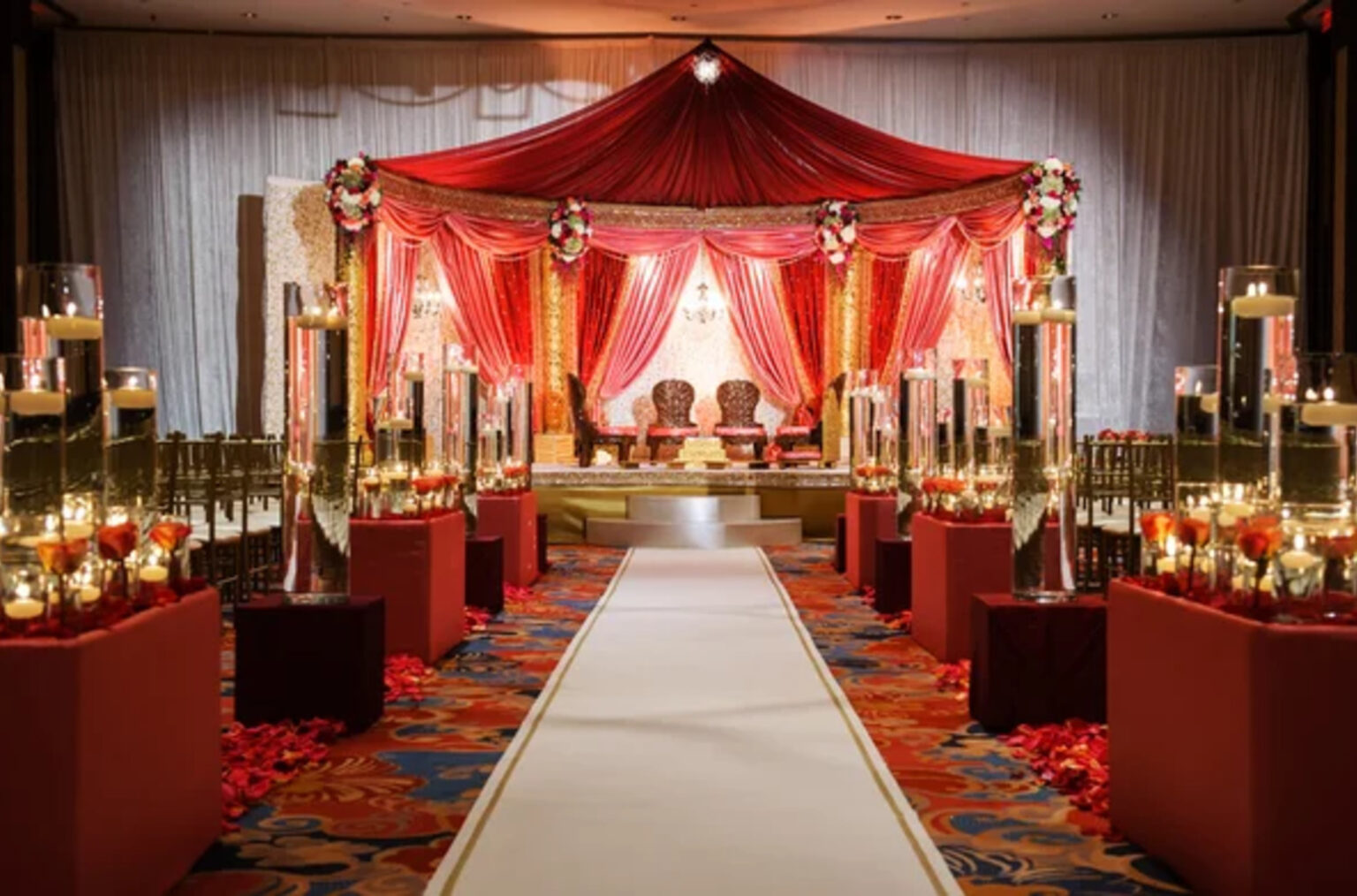 The Evolving Landscape of Indian Weddings: Opulence vs. Tradition 